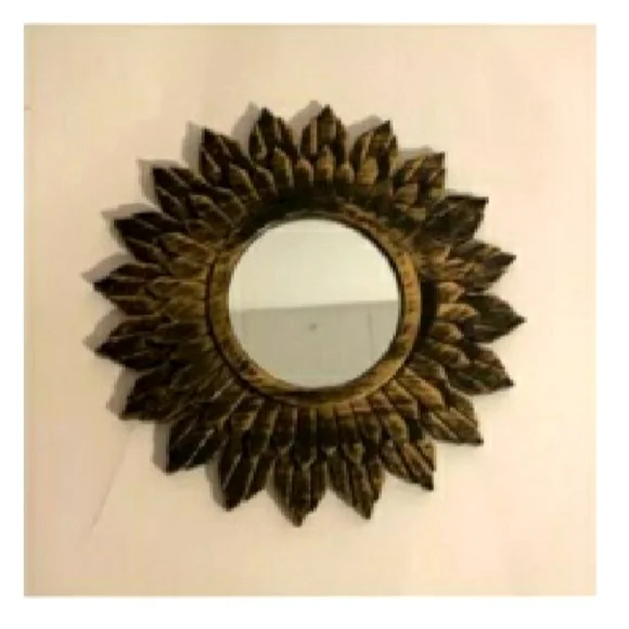 Accent mirror - Picture 1 of 1